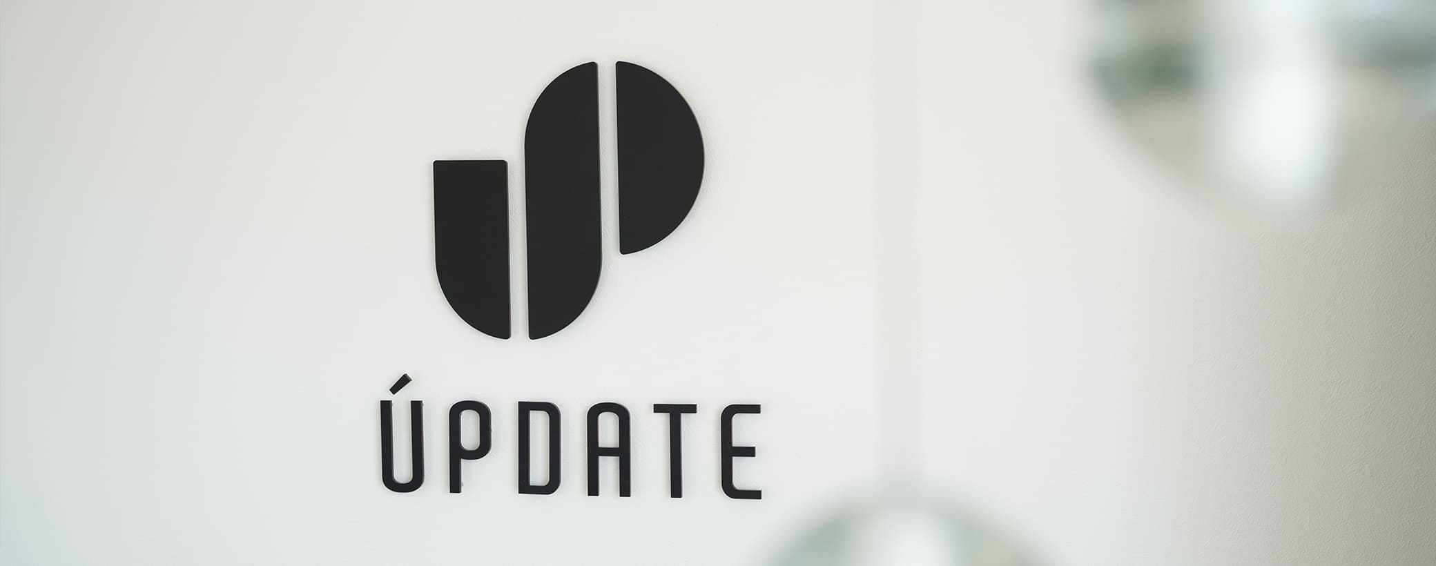 UPDATEのサロンコンセプト