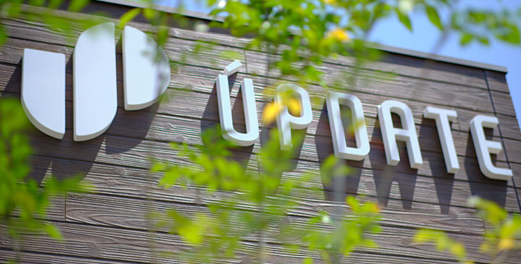 UPDATEのお子様・学生の方への割引システムイメージ