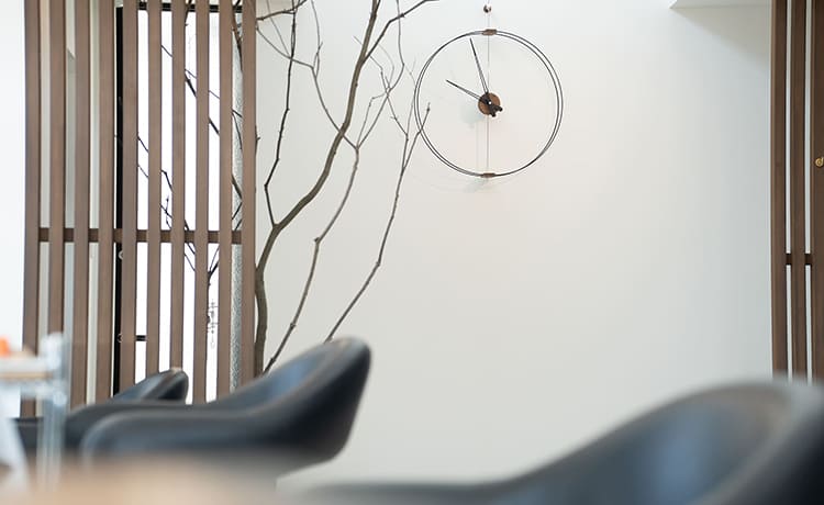 UPDATEのコンセプトやヘアデザインのこだわりをご紹介いたします。